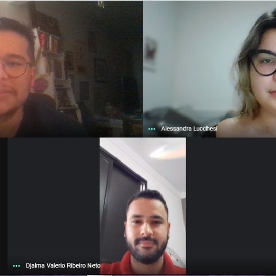 #19087 Pesquisadores do Cnat se reúnem com Sesap para desenvolvimento de projeto de extensão