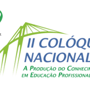 #19088 Programação do colóquio sobre educação profissional já está disponível