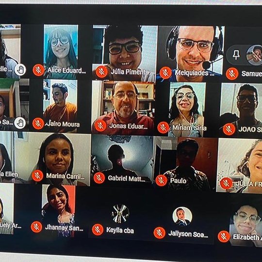 #19102 Novos estudantes de música são recebidos pela comunidade acadêmica do IFRN