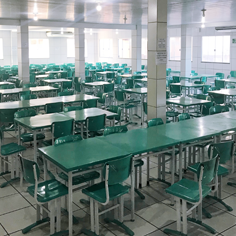 #19123 Suspensa alimentação escolar, no dia 01/06, devido à falta de abastecimento de gás e alimentos