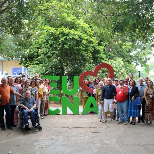 #19146 Encontro da ASIF com servidores aposentados acontece no Campus Natal-Central