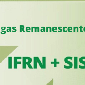 #19152 CNAT divulga 5ª Lista de Vagas Remanescentes para o SiSU 2021