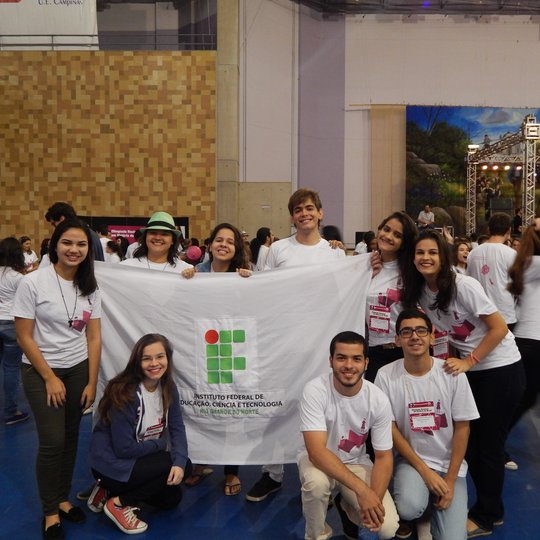 #19165 Alunos do CNAT são premiados na 7ª Olimpíada Nacional em História do Brasil