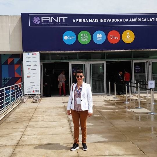 #19166 Linkest representa o RN no 100 Open Startups em BH 