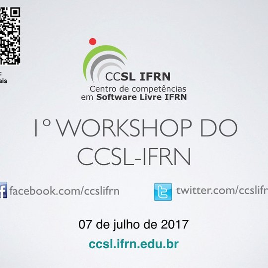 #19200 Acontece nesta sexta (7) inauguração do novo espaço do CCSL