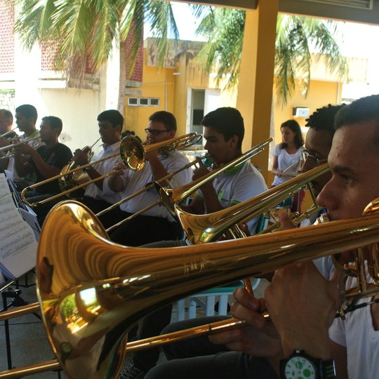 #19202 Banda Sinfônica do IFRN/CNAT retoma atividades em abril