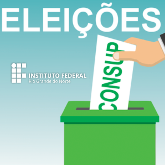 #19222 Divulgado edital de convocação para eleições do CONSUP