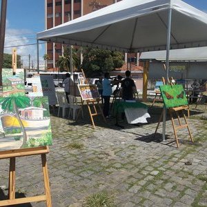 #19225 Campus recebe Galeria Itinerante