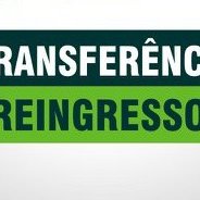 #19240  Publicados editais com vagas para Transferência Facultativa e para Reingresso