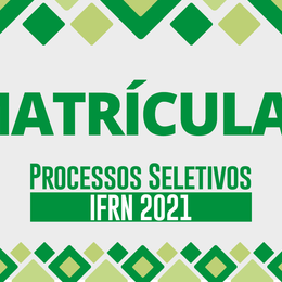 #19247 Matrículas só poderão ser realizadas de forma on-line