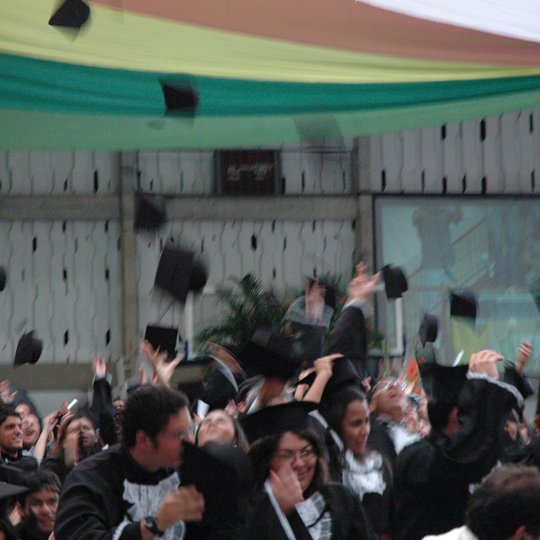 #19263 Campus inicia formaturas 2012.1 nesta quinta-feira (17)