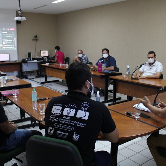 #19273 Diretoria de Administração promove capacitação para servidores