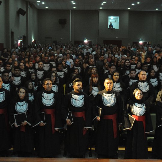 #19275 Colação de grau 2019.2 será nesta sexta-feira, 13/03