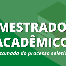#19279 PPGEP retoma seleção de mestrado, na forma remota, devido à pandemia