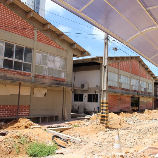 #19295 CNAT realiza reformas e amplia infraestrutura das instalações do campus