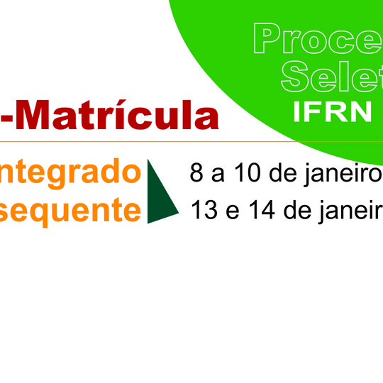 #19330 Processos seletivos 2020: acompanhe as datas