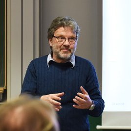 #19333 Palestras sobre "Clima e Recursos Naturais" são promovidas pelo PPgUSRN