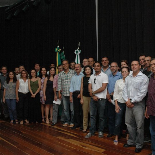 #19335 Posse do primeiro Conselho Escolar do Campus Central do IFRN marca  o dia 1º de março
