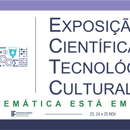 #19341 DIREX prorroga inscrição de trabalhos para EXPOTEC até 31/10