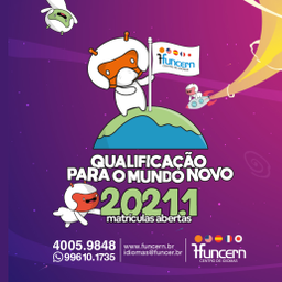 #19359 Resultado da análise das inscrições para bolsas de idiomas da FUNCERN é publicado