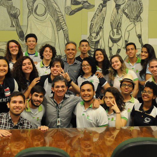 #19362 Campus Central classifica equipes para IX Olimpíada Nacional em História do Brasil