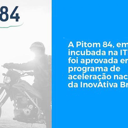 #19392 Incubada da ITNC é selecionada para o Programa "InovaAtiva Brasil"