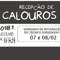 #19445 Dias 7 e 8 de fevereiro o Campus recebe os calouros do Subsequente e Superior