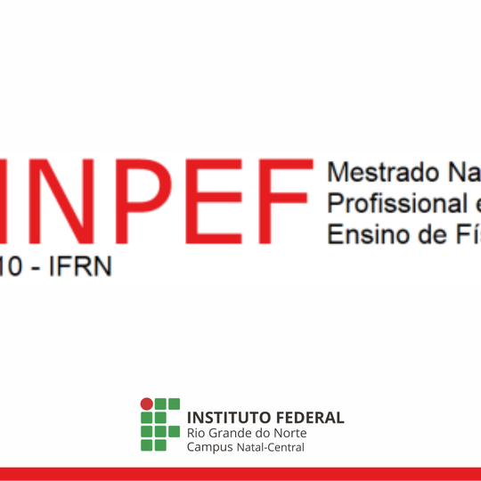 #19467 Mestrado Profissional em Ensino de Física abre inscrições para turmas 2018