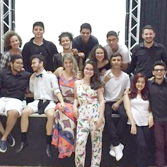 #19491 Secitex começa hoje, às 18h, com a peça teatral "O Maquinário"