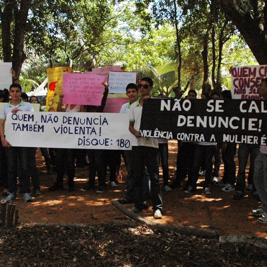 #19508 Atividades movimentam o Campus no Dia Internacional da Mulher