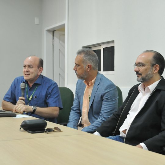 #19527 Aula inaugural de Engenharia Sanitária e Ambiental marca tarde no Campus Natal-Central