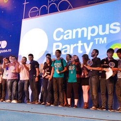 #19548 Projeto Primo Nerd é campeão no Campus Party Brasil