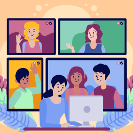 #19557 CNAT realiza reuniões dos Conselhos de Classe do ano letivo 2020 para avaliar aprendizagem