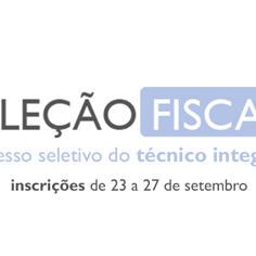 #19565 Divulgado Edital para fiscais do exame dos Cursos Técnicos Integrados