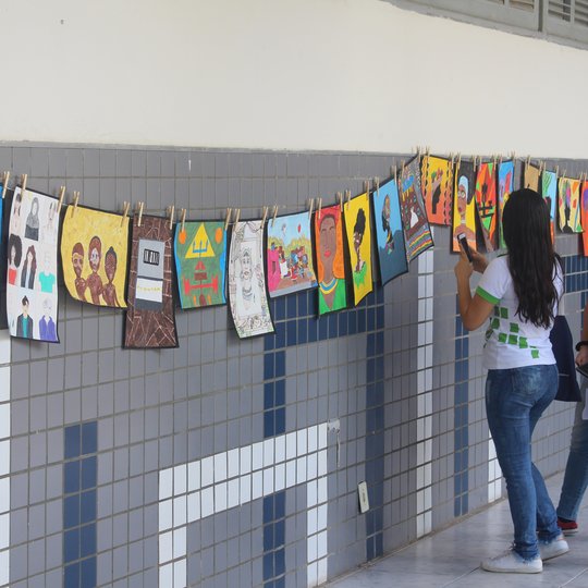 #19571 Projeto “Afroxirê” acontece no Campus Natal-Central, nesta quinta-feira, 28/11