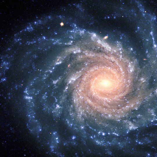 #19572 Aluno do CNAT é vencedor de Concurso de Astronomia