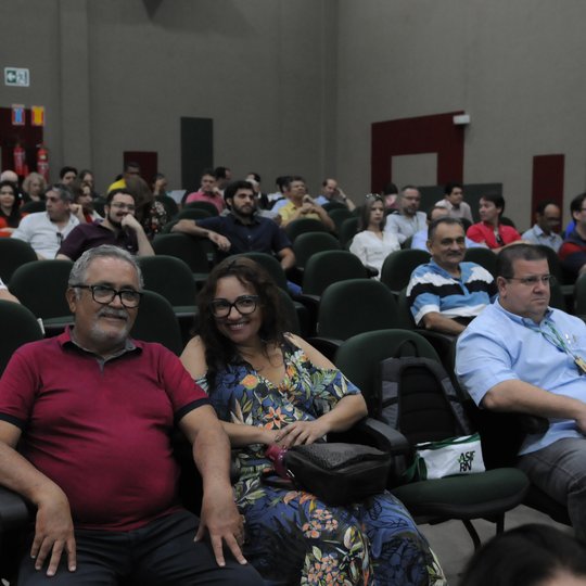 #19575 Abertura do Semestre Letivo 2017.2 acontece no auditório do CNAT