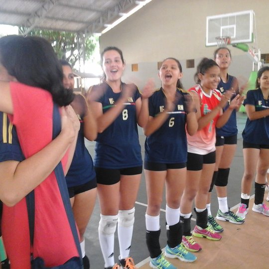 #19578 JIFs 2015 terminaram neste domingo com a disputa das finais coletivas