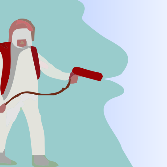 #19582 Campus passará por desinfecção na segunda, 29 de junho