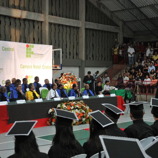#19589 Cursos Tecnológicos da DIATINF e DIAREN graduam estudantes neste sábado (31)