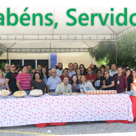 #19595 ASIFRN festeja Dia do Servidor Público com café da manhã no CNAT