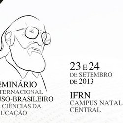 #19621 IFRN comemora 104 anos com seminário sobre Paulo Freire