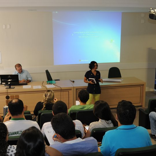 #19630 Programa Institucional de Bolsas de Iniciação à Docência é lançado no Campus Natal Central