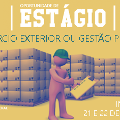 #19654 Coordenação de Almoxarifado lança edital para contratação de estagiário