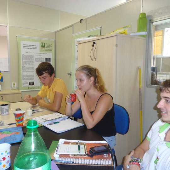 #19671 AFS realiza treinamento sábado (1) para quem deseja ser voluntário