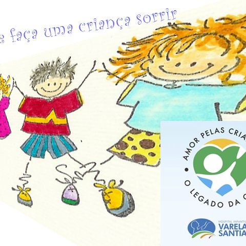 #19726 Campanha da Copa Solidária: “Doe e faça uma criança sorrir”