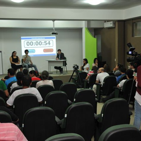 #19732 Eleições do DCE acontecem nesta segunda-feira, através do SUAP