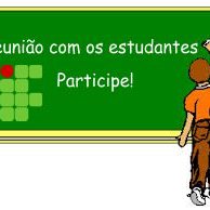 #19733 Direção Geral convida alunos e representantes de turma para debater demandas estudantis