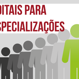 #19738 IFRN oferta 170 vagas para cursos de especialização