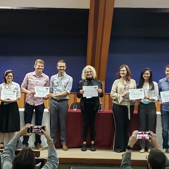 #19754 IFRN é destaque no SBTIC 2019 - UNICAMP
